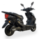 Электрический скутер FADA SPiN (AGM) , Черный