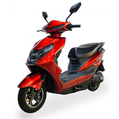 Электрический скутер FADA SPiN (AGM) , Красный