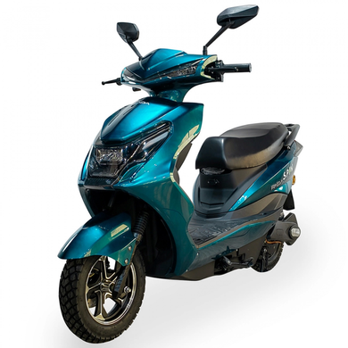 Електричний скутер FADA SPiN (AGM) turquoise