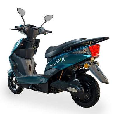 Електричний скутер FADA SPiN (AGM) turquoise