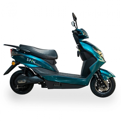 Електричний скутер FADA SPiN (AGM) turquoise