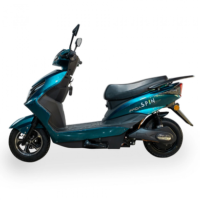 Електричний скутер FADA SPiN (AGM) turquoise