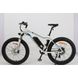 Електровелосипед Forte Rapid 17"/26", 500 Вт, білий