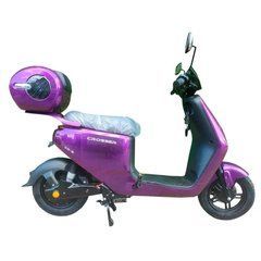 Електровелосипед Crosser CR9 800W 20AH (CR9510) (Фіолетовий)