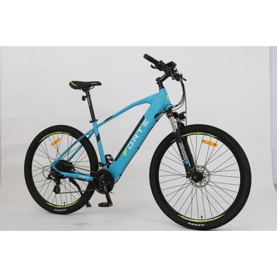 Электровелосипед Forte Mirage 19"/29", 500 Вт, синий
