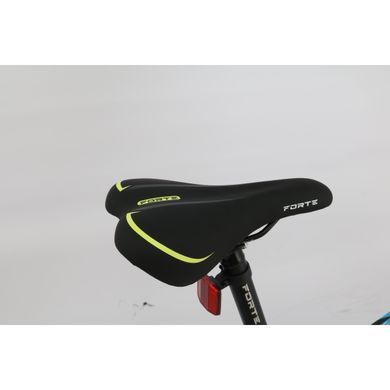 Электровелосипед Forte Mirage 19"/29", 500 Вт, синий