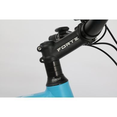 Электровелосипед Forte Mirage 19"/29", 500 Вт, синий