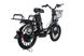 Електровелосипед фетбайк Tecros V8 pro 60v 20Ah 500w 20" (пікова потужність 1500w)