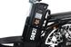Електровелосипед фетбайк Tecros V8 pro 60v 20Ah 500w 20" (пікова потужність 1500w)