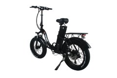 Електровелосипед фетбайк Tecros F2 48v 20Ah 750w 20" 45 км/год