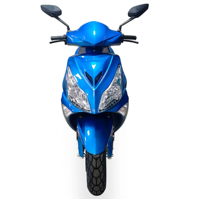 Електричний скутер FADA UNLi (LiFePO4) blue