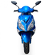 Електричний скутер FADA UNLi (LiFePO4) blue