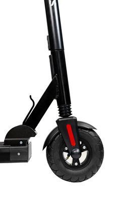 Электросамокат ATLAS i-One Black