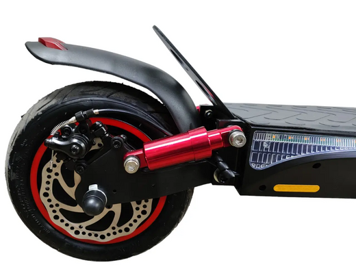 Електросамокат Tecros T4 PRO 48v 20Ah 1000w
