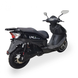 Електричний скутер FADA UNLi (LiFePO4) black