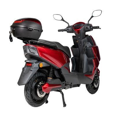 Електроскутер ATLAS Tiger Box Plus 2000W Red