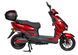 Електроскутер ATLAS Tiger Box Plus 2000W Red