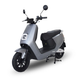 Електроскутер LVNENG LX08. 2030W 60V23.4Ah, Steel Grey