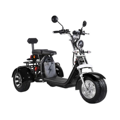 Электротрицикл Citycoco Tricycle 2000W 60V20Ah