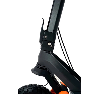 Електросамокат KUGOO KIRIN G3 New 2024 (1200 Вт; 18 А/год; 52 В), чорний, Чорний