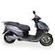 Электрический скутер FADA UNLi (LiFePO4), Серебристый