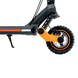 Електросамокат KUGOO KIRIN G3 New 2024 (1200 Вт; 18 А/год; 52 В), чорний, Чорний