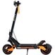 Електросамокат KUGOO KIRIN G3 New 2024 (1200 Вт; 18 А/год; 52 В), чорний, Чорний