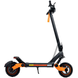 Електросамокат KUGOO KIRIN G3 New 2024 (1200 Вт; 18 А/год; 52 В), чорний, Чорний