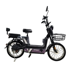 Електровелосипед FADA IDEA violet