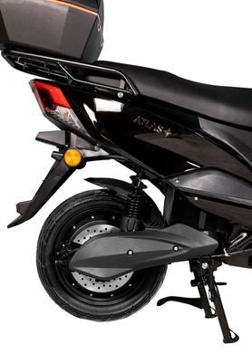 Електроскутер ATLAS Spider 2 Box 2000W Plus Black