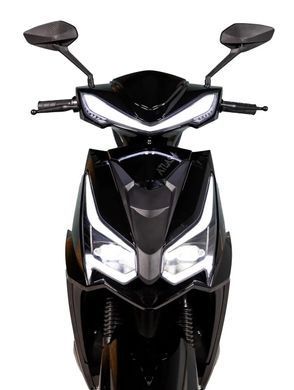 Електроскутер ATLAS Spider 2 Box 2000W Plus Black