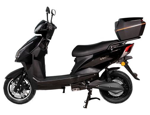 Електроскутер ATLAS Spider 2 Box 2000W Plus Black