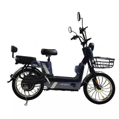 Електровелосипед FADA IDEA grey