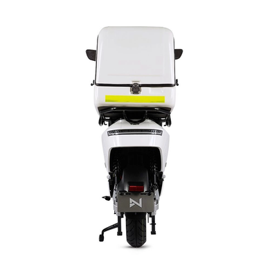 Електроскутер LVNENG NCF 2100W 60V24Ah Courier, Чорний