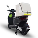 Електроскутер LVNENG NCF 2100W 60V24Ah Courier, Чорний
