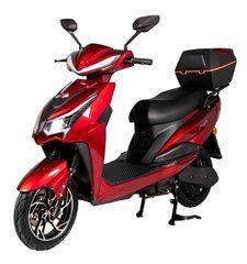 Электроскутер ATLAS Spider 2 Box 2000W Plus Red