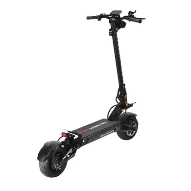 Электросамокат Teverun Fighter 11 60 V 31,5 2x1600W до 85 км/ч двухмоторный премиум