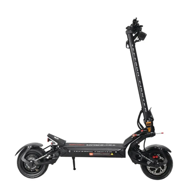 Электросамокат Teverun Fighter 11 60 V 31,5 2x1600W до 85 км/ч двухмоторный премиум
