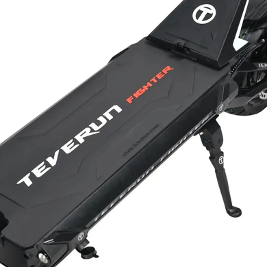 Электросамокат Teverun Fighter 11 60 V 31,5 2x1600W до 85 км/ч двухмоторный премиум