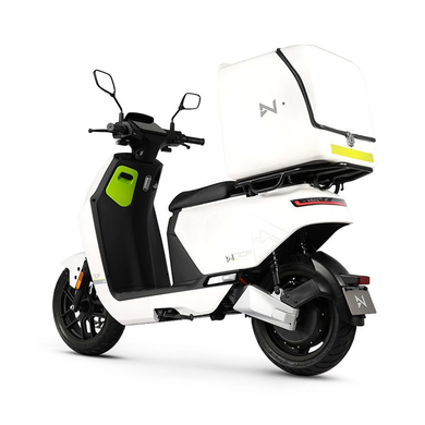 Електроскутер LVNENG NCF 2100W 60V24Ah Courier, Білий