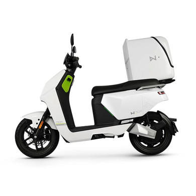 Електроскутер LVNENG NCF 2100W 60V24Ah Courier, Білий