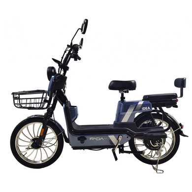 Електровелосипед FADA IDEA blue