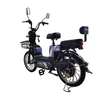 Електровелосипед FADA IDEA blue