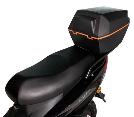 Електроскутер ATLAS Spider 2 Box 2000W Plus Red