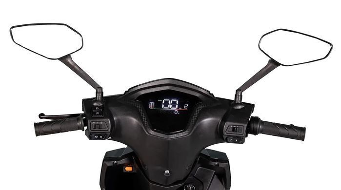 Електроскутер ATLAS Spider 2 Box 2000W Plus Red