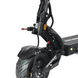 Электросамокат Teverun Fighter 11 60 V 31,5 2x1600W до 85 км/ч двухмоторный премиум