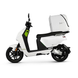 Електроскутер LVNENG NCF 2100W 60V24Ah Courier, Білий