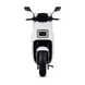 Електроскутер LVNENG NCF 2100W 60V24Ah Courier, Білий