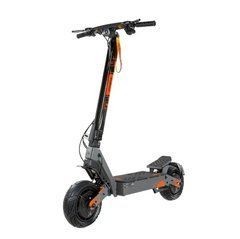 Електросамокат KUGOO KIRIN G4 Ultra (2х1000 Вт; 20 А/год; 60 В), чорний, Чорний