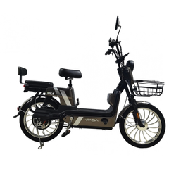 Электровелосипед FADA IDEA, Коричневый